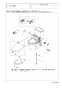 TOTO TCF9150 ウォシュレット一体形便器 ZJ1用機能部　 商品図面 分解図 ウォシュレット一体形便器 ZJ1用機能部　 分解図1