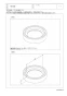 TOTO TH91540E 分解図 パッキン 分解図1