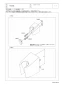 TOTO THYC47RA 商品図面 分解図 シャワーハンガー 分解図1