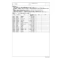 TOTO TK301C 取扱説明書 商品図面 施工説明書 分解図 浄水器専用自在水栓(ビルトイン形) 分解図2