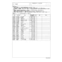 TOTO TKG38C 取扱説明書 商品図面 施工説明書 分解図 浄水器兼用台付シングル混合水栓(ビルトイン形) 分解図2