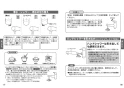 TOTO TKS05308JA 取扱説明書 商品図面 施工説明書 キッチン水栓 浄水カートリッジ内蔵 GGシリーズ 取扱説明書10