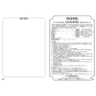 TOTO TKS05323J 取扱説明書 商品図面 施工説明書 壁付シングル混合水栓 取扱説明書26
