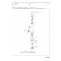 TOTO TLC11C1 商品図面 分解図 立水栓 分解図1