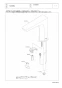 TOTO TLE20006J 商品図面 分解図 台付自動水栓（スパウト部） 分解図1
