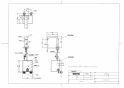 TOTO TLE21SS2W 取扱説明書 商品図面 施工説明書 分解図 アクアオート 台付自動水栓 GCシリーズ 商品図面1