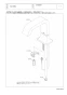 TOTO TLE21SSAA 取扱説明書 商品図面 分解図 アクアオート 台付自動水栓 電気温水器用 分解図1