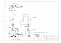 TOTO TLE24SS2A 取扱説明書 商品図面 施工説明書 分解図 アクアオート(自動水栓) コンテンポラリタイプ Sサイズ AC100V 商品図面1