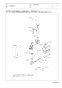 TOTO TLE28501J 取扱説明書 商品図面 施工説明書 分解図 アクアオート 台付自動水栓 JIS対応品（単水栓、発電） 分解図1
