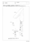 TOTO TLE31002J 商品図面 分解図 台付自動水栓（スパウト部、きれい除菌水） 分解図1