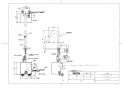 TOTO TLE33SB4A 取扱説明書 商品図面 施工説明書 分解図 台付自動水栓 アクアオート グースネックタイプ 商品図面1