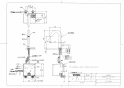 TOTO TLE33SB6A 取扱説明書 商品図面 施工説明書 分解図 台付自動水栓 アクアオート グースネックタイプ 商品図面1