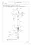 TOTO TLK07S09JA 取扱説明書 商品図面 施工説明書 分解図 自動水石けん供給栓(3L・1連） 分解図1