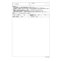 TOTO TLN01005J 商品図面 分解図 水栓取付脚 分解図2