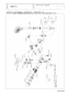 TOTO TMN40STY4Z 取扱説明書 商品図面 施工説明書 分解図 壁付サーモスタット混合水栓 タッチスイッチタイプ 分解図1