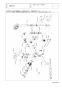 TOTO TMN40TY3Z 取扱説明書 商品図面 施工説明書 分解図 壁付サーモスタット混合水栓 タッチスイッチタイプ 分解図1