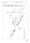 TOTO TMNW40AY6 取扱説明書 商品図面 施工説明書 分解図 壁付サーモスタット混合水栓 ニューウェーブシリーズ 分解図1