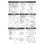 TOTO UGW180YS#EL 取扱説明書 商品図面 施工説明書 コーナー収納キャビネット スリムタイプ 施工説明書2