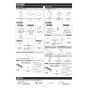 TOTO UYC07L トイレキャビネット取扱説明書 商品図面 施工説明書 フロア収納キャビネット(露出タイプ) 施工説明書5