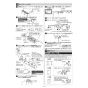 TOTO UYC07L トイレキャビネット取扱説明書 商品図面 施工説明書 フロア収納キャビネット(露出タイプ) 施工説明書8