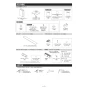 TOTO UYC09 トイレキャビネット取扱説明書 商品図面 施工説明書 フロア収納キャビネット(埋込タイプ) 施工説明書4