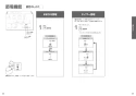 TOTO CES9153 ウォシュレット一体形便器 ZJ2 取扱説明書 ウォシュレット一体形便器 ZJ2 取扱説明書12