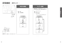 TOTO CES9157M#NW1 取扱説明書 ウォシュレット一体形便器ZR2 取扱説明書12