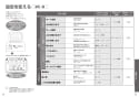 TOTO CES9324PL GG-800 ウォシュレット一体型便器 取扱説明書 商品図面 施工説明書 分解図 GG-800 ウォシュレット一体型便器  取扱説明書18