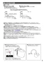 TOTO CES9510M#NW1 取扱説明書 商品図面 施工説明書 分解図 ネオレスト RS1 施工説明書3