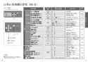 TOTO CES9510PW#NW1 取扱説明書 商品図面 施工説明書 分解図 ネオレスト RS1 取扱説明書14