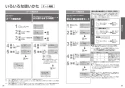 TOTO CES9510PXW#NW1 取扱説明書 商品図面 施工説明書 分解図 ネオレスト RS1 取扱説明書15