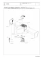 TOTO CES9530#NW1 取扱説明書 商品図面 施工説明書 分解図 ウォシュレット 一体形便器ネオレスト RS3 分解図1
