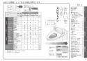 CES9530M 取扱説明書 商品図面 施工説明書 分解図 ウォシュレット 一体形便器ネオレスト RS3 取扱説明書2