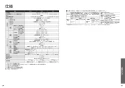 TOTO CES9530MW#NW1 取扱説明書 商品図面 施工説明書 分解図 ネオレスト RS3 取扱説明書33