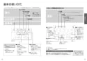 CES9565PR 取扱説明書 商品図面 施工説明書 分解図 ネオレストDH1(タンクレストイレ･便器) 取扱説明書8