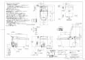 TOTO CES9565PX ネオレストDH1 商品図面 ネオレストDH1 商品図面1
