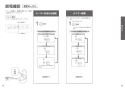 TOTO CES9710PX ネオレスト AS1 取扱説明書 商品図面 施工説明書 分解図 ネオレスト AS1 取扱説明書13