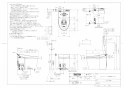 TOTO CES9720MW#NW1 ネオレスト AS2 取扱説明書 商品図面 施工説明書 分解図 ネオレスト AS2 商品図面1