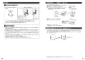 TOTO CES9768CB#NW1 商品図面 施工説明書 分解図 ネオレストRH1 スティックリモコンパブリックタイプ 施工説明書6