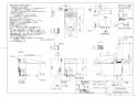 TOTO CES9768FR ネオレストRH1 取扱説明書 商品図面 施工説明書 分解図 ネオレストRH1 商品図面1