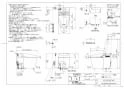 TOTO CES9768FWP ネオレストRH1 商品図面 パブリック向け ネオレストRH1 商品図面1