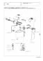 TOTO CES9768MWR#NW1 ネオレストRH1 商品図面 施工説明書 分解図 ネオレストRH1 分解図1