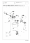 CES9768PWS 商品図面 施工説明書 分解図 ネオレストRH1 タンクレストイレ･便器 分解図1