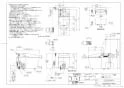 TOTO CES9768PX ネオレストRH1 商品図面 ネオレストRH1 商品図面1