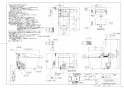 TOTO CES9768PX ネオレストRH1 商品図面 ネオレストRH1 商品図面2