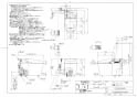 TOTO CES9768PX ネオレストRH1 商品図面 ネオレストRH1 商品図面3