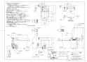 TOTO CES9768PXR ネオレストRH1 取扱説明書 商品図面 施工説明書 分解図 ネオレストRH1 商品図面1