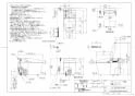 TOTO CES9768PXWR#NW1 ネオレストRH1 商品図面 施工説明書 分解図 ネオレストRH1 商品図面1