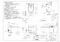 TOTO CES9788CR#NW1 商品図面 ネオレストAH1 商品図面1