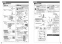 TOTO CES9788MWS ネオレストAH1 商品図面 施工説明書 分解図 ネオレストAH1 施工説明書6